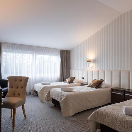 Zloty Staw Bed & Breakfast Borkowo  Luaran gambar