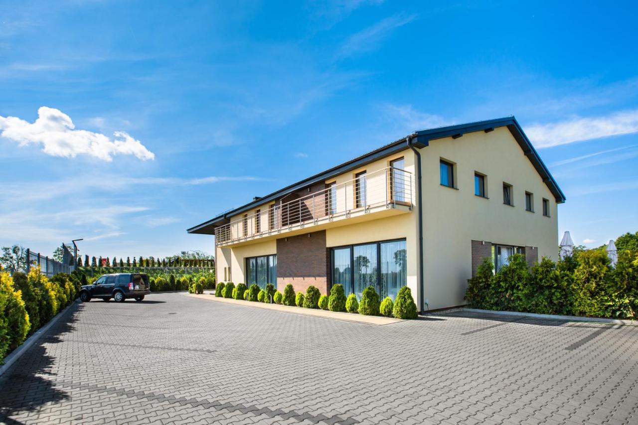 Zloty Staw Bed & Breakfast Borkowo  Luaran gambar