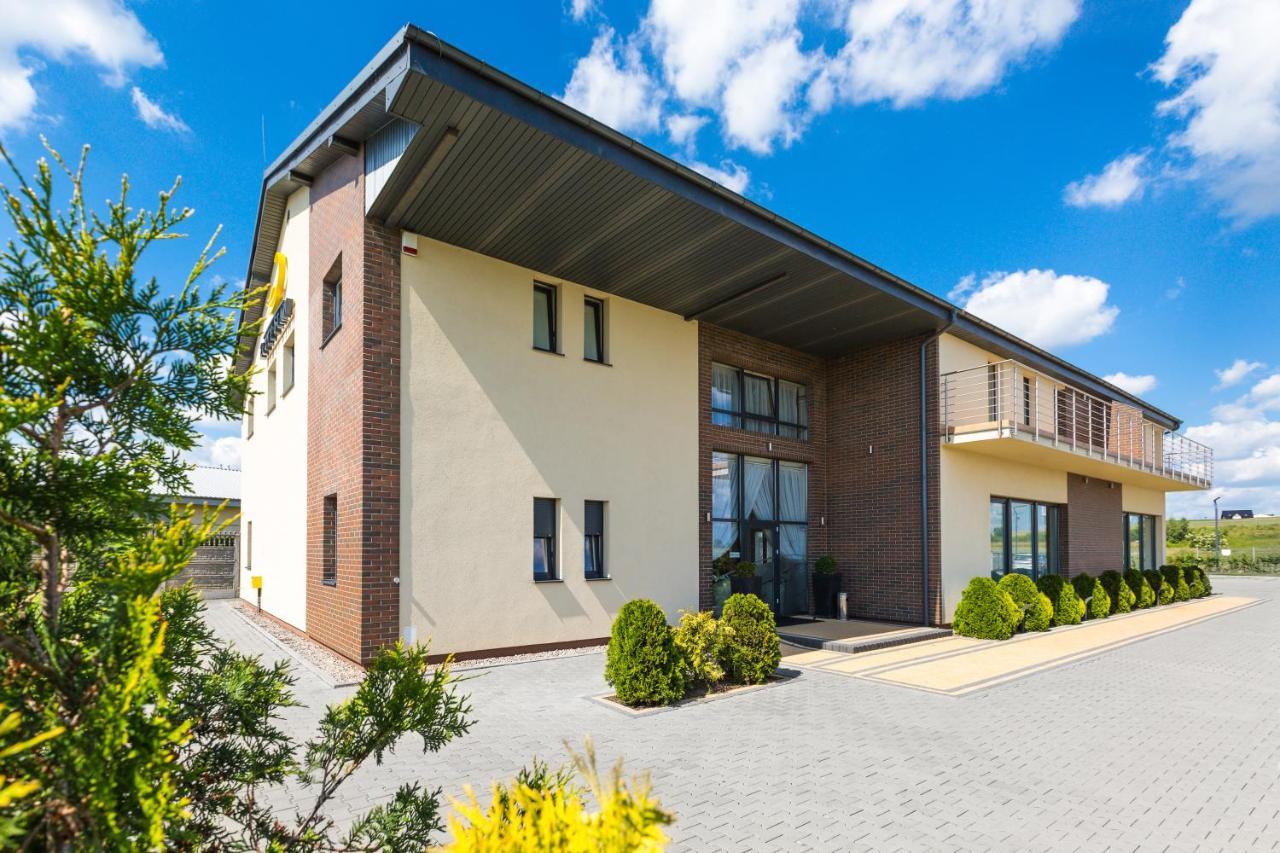Zloty Staw Bed & Breakfast Borkowo  Luaran gambar