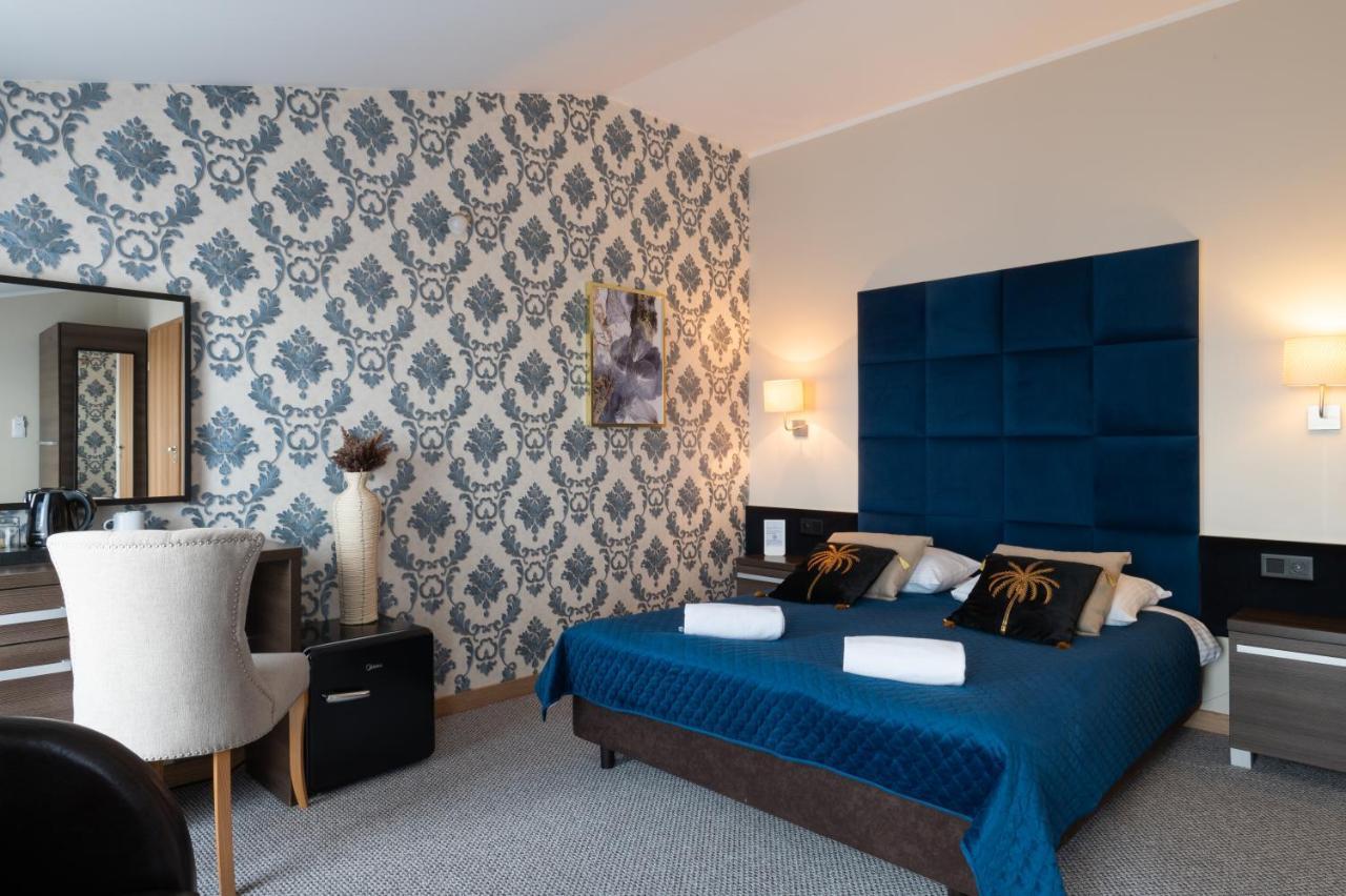 Zloty Staw Bed & Breakfast Borkowo  Luaran gambar