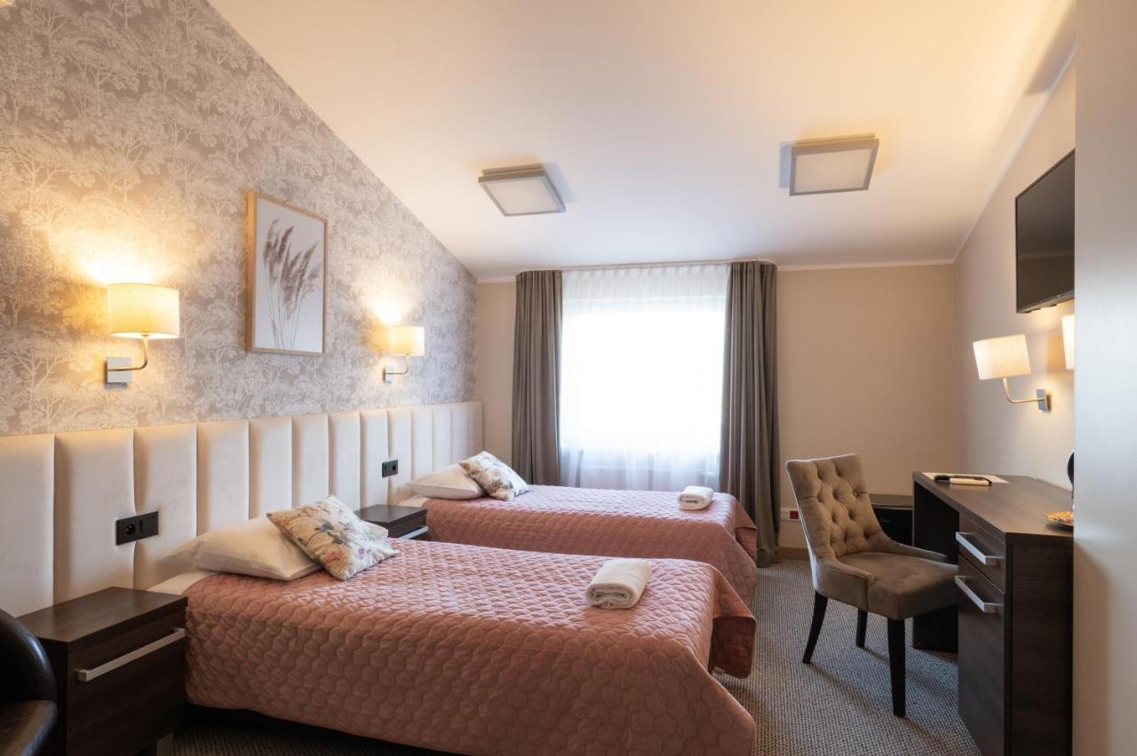 Zloty Staw Bed & Breakfast Borkowo  Luaran gambar