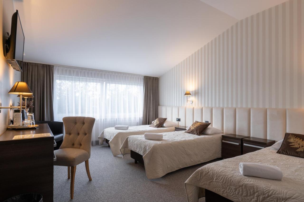 Zloty Staw Bed & Breakfast Borkowo  Luaran gambar