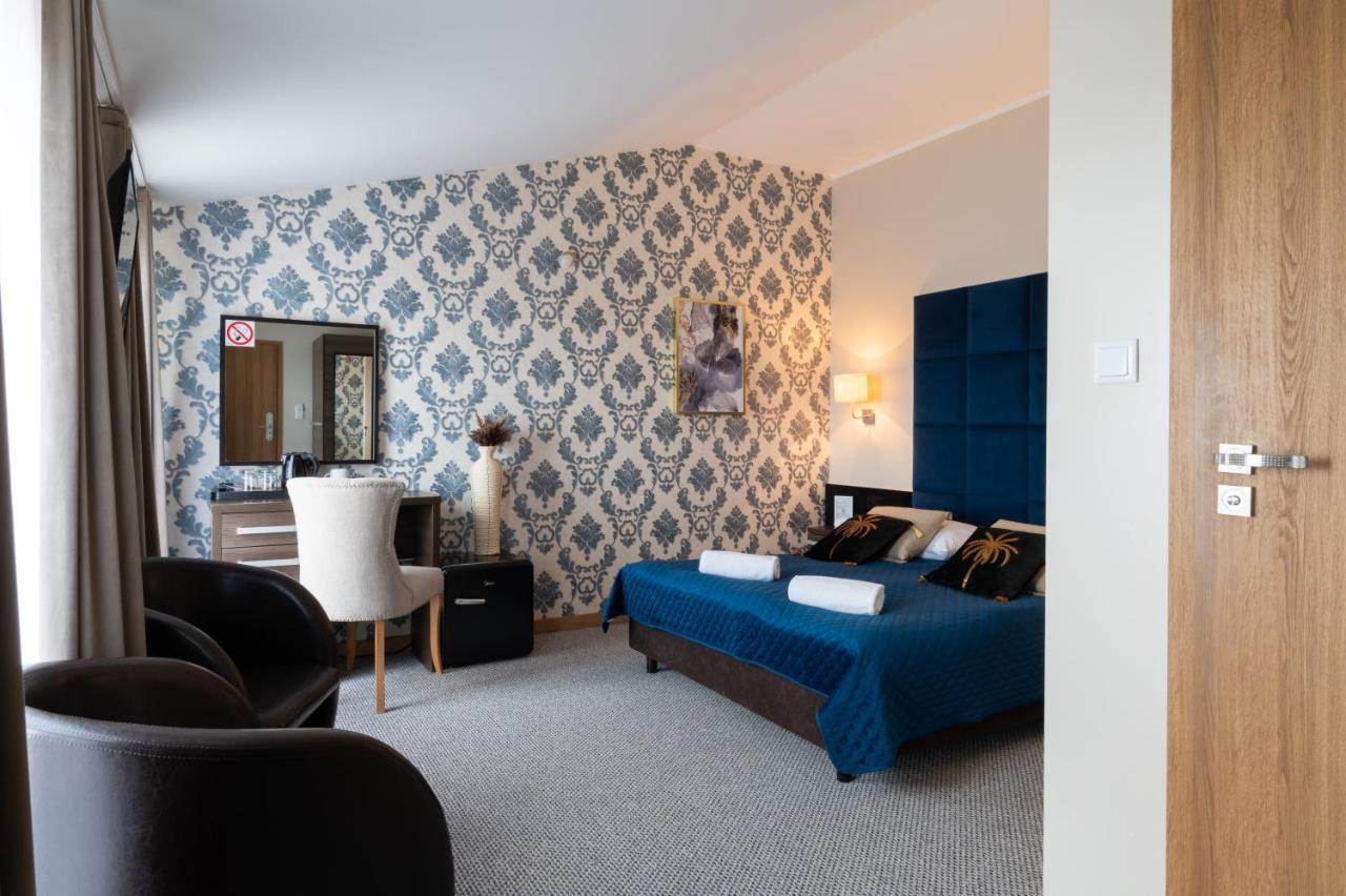 Zloty Staw Bed & Breakfast Borkowo  Luaran gambar