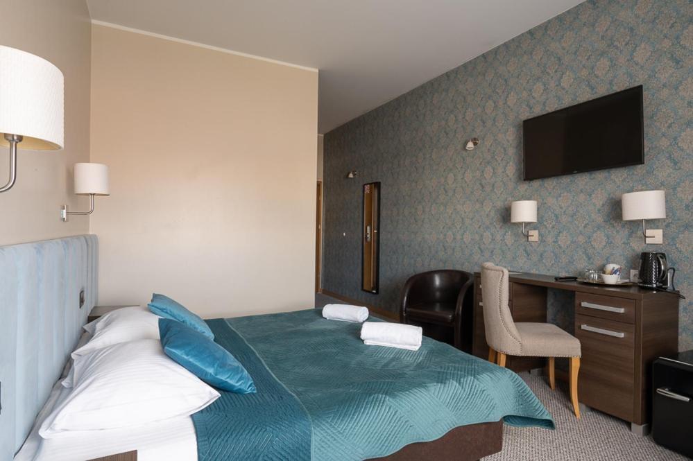 Zloty Staw Bed & Breakfast Borkowo  Luaran gambar