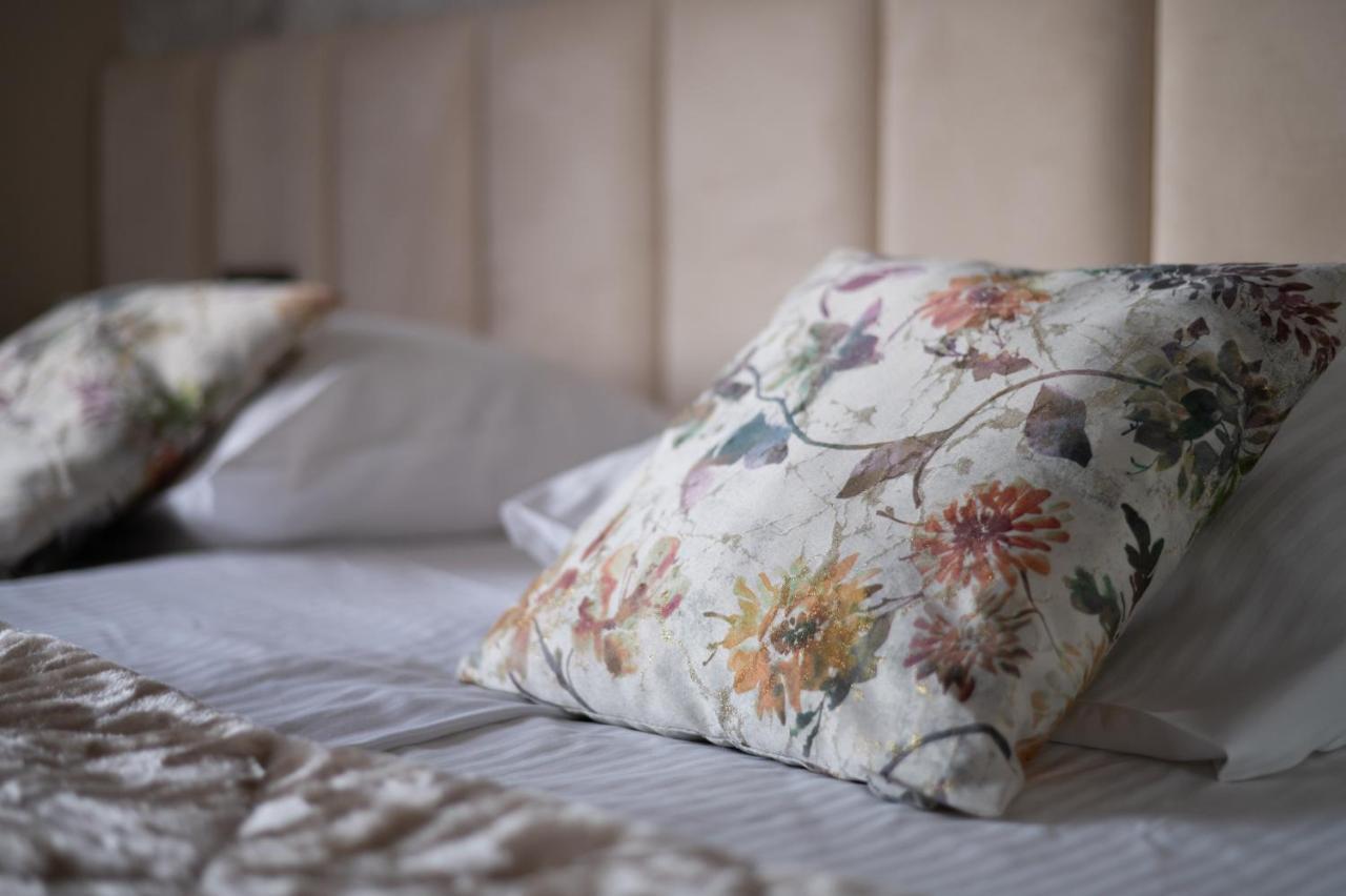 Zloty Staw Bed & Breakfast Borkowo  Luaran gambar
