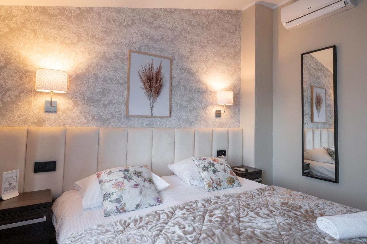 Zloty Staw Bed & Breakfast Borkowo  Luaran gambar