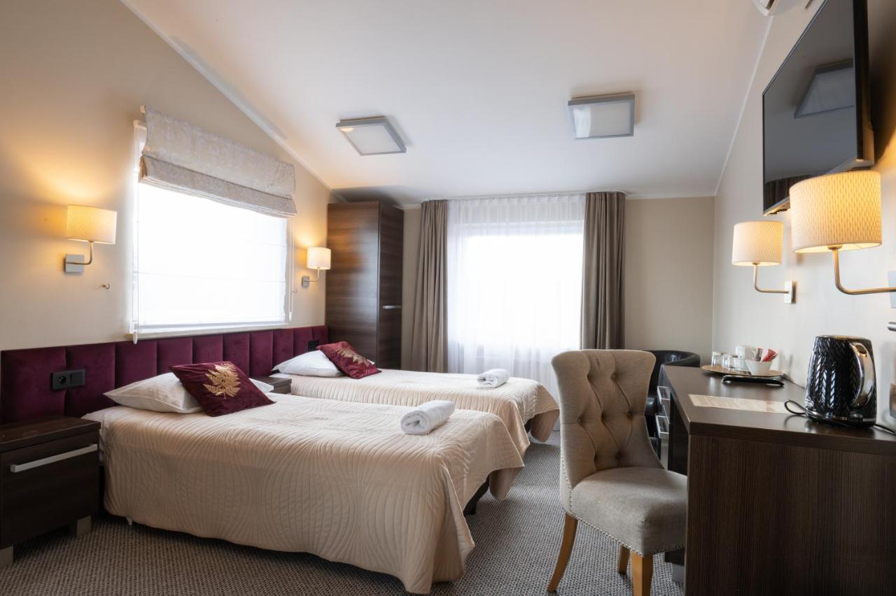 Zloty Staw Bed & Breakfast Borkowo  Luaran gambar