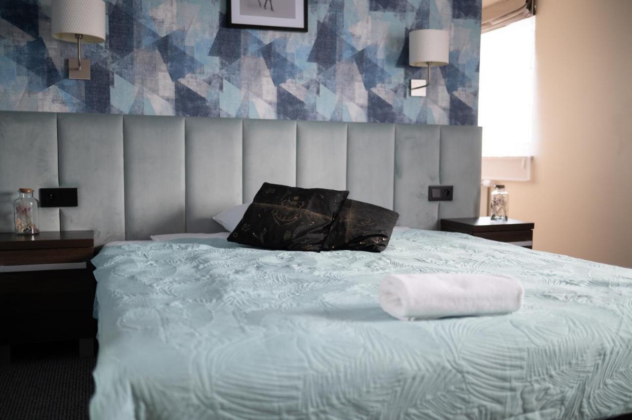 Zloty Staw Bed & Breakfast Borkowo  Luaran gambar