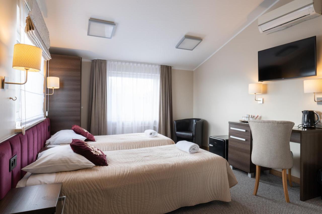 Zloty Staw Bed & Breakfast Borkowo  Luaran gambar