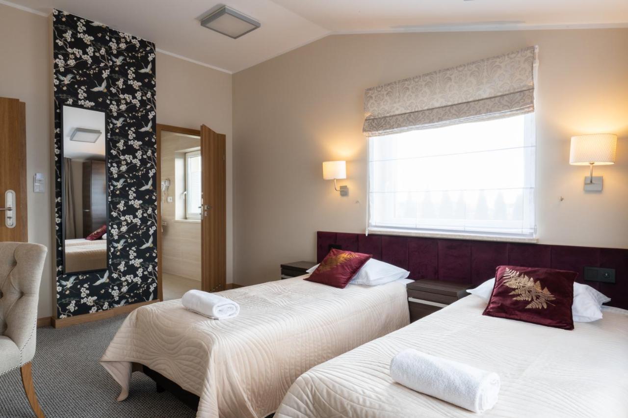 Zloty Staw Bed & Breakfast Borkowo  Luaran gambar