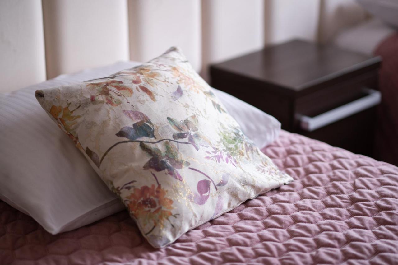 Zloty Staw Bed & Breakfast Borkowo  Luaran gambar