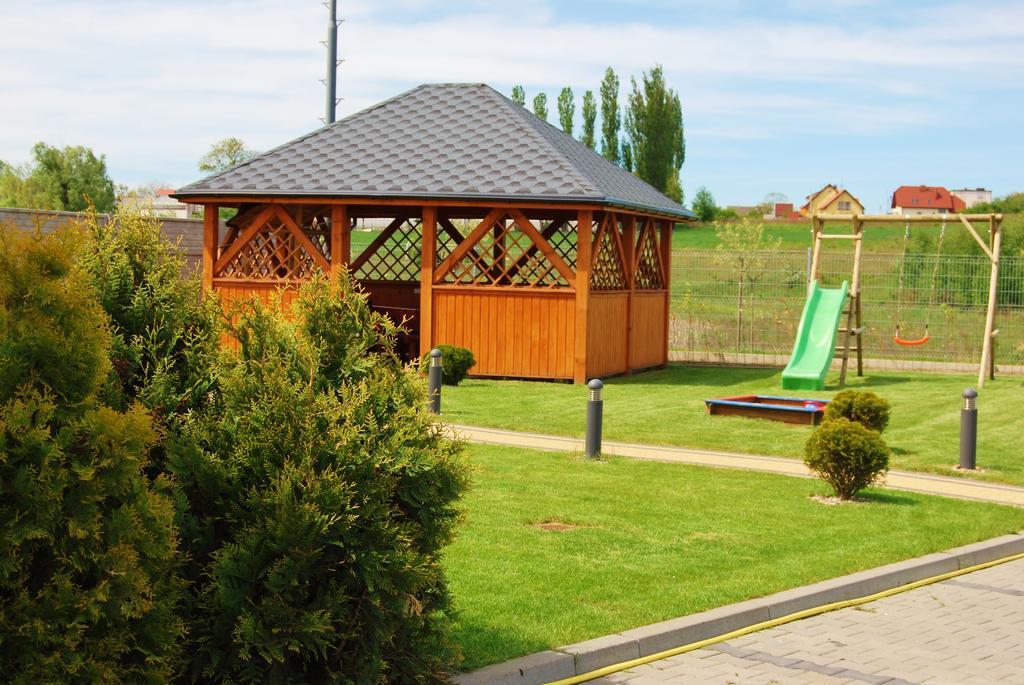 Zloty Staw Bed & Breakfast Borkowo  Luaran gambar