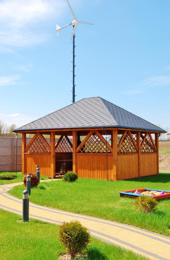 Zloty Staw Bed & Breakfast Borkowo  Luaran gambar