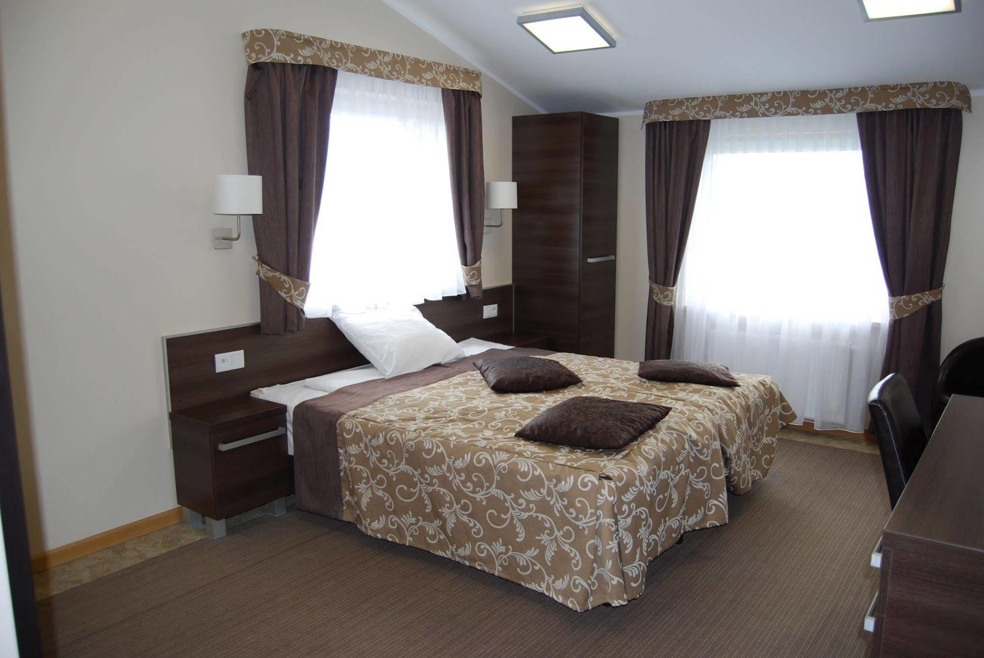 Zloty Staw Bed & Breakfast Borkowo  Luaran gambar