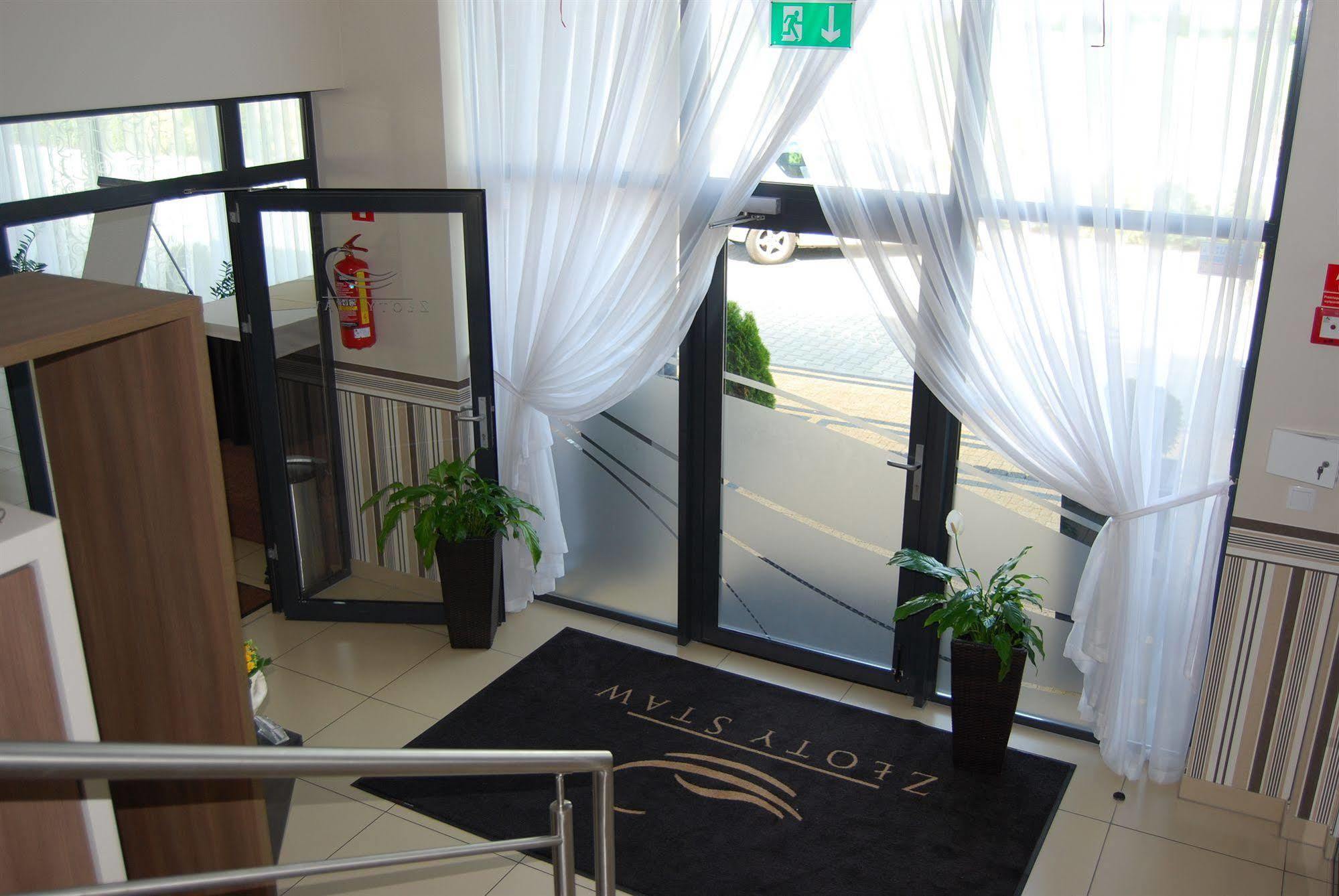 Zloty Staw Bed & Breakfast Borkowo  Luaran gambar
