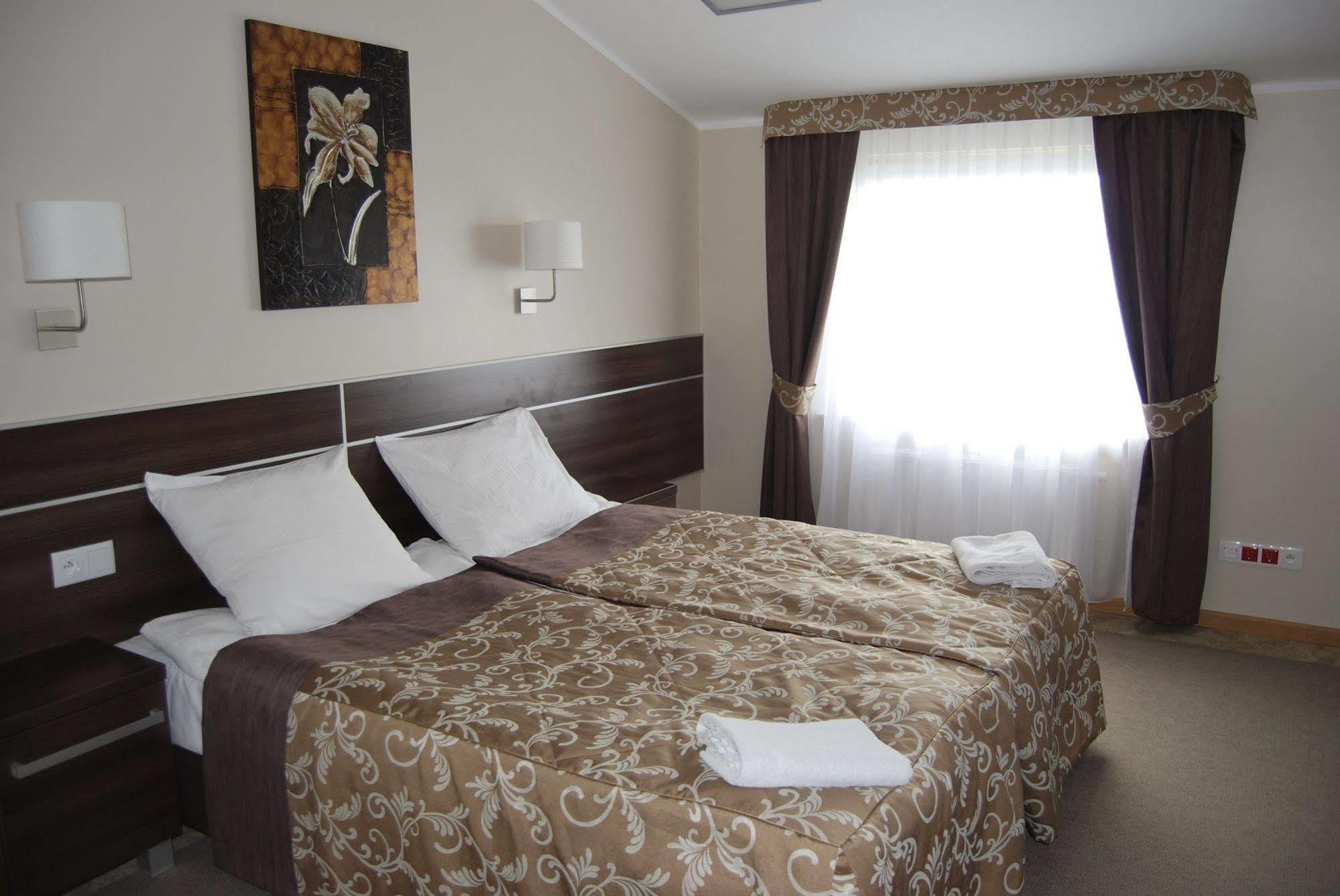 Zloty Staw Bed & Breakfast Borkowo  Luaran gambar