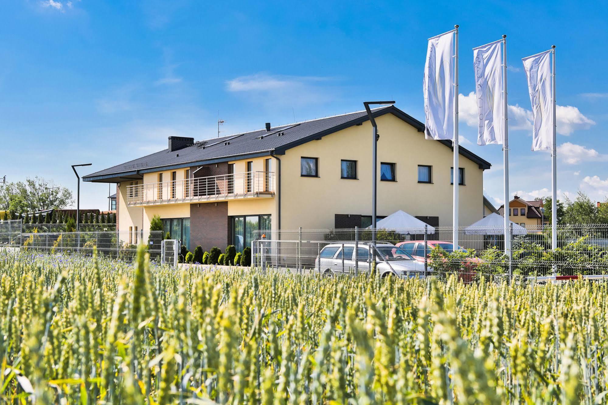Zloty Staw Bed & Breakfast Borkowo  Luaran gambar