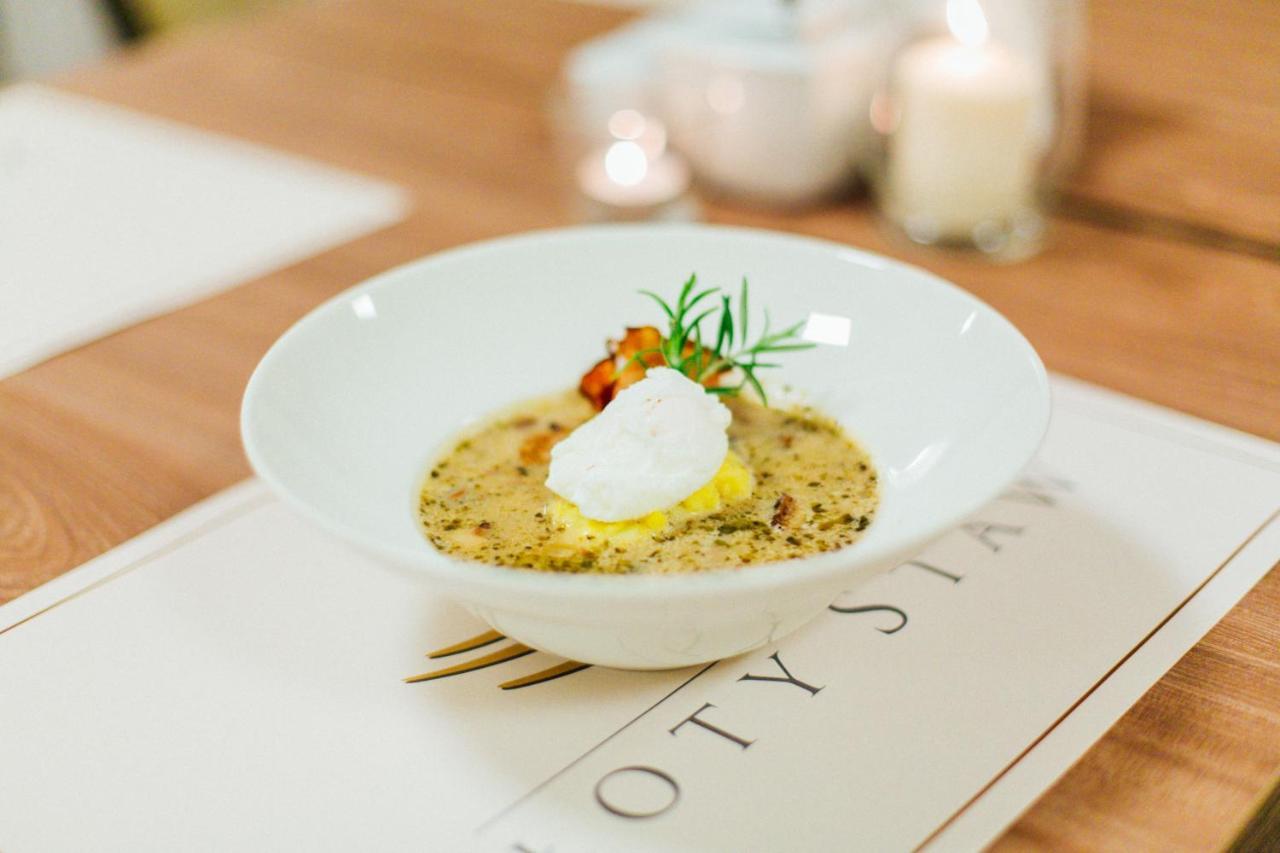 Zloty Staw Bed & Breakfast Borkowo  Luaran gambar