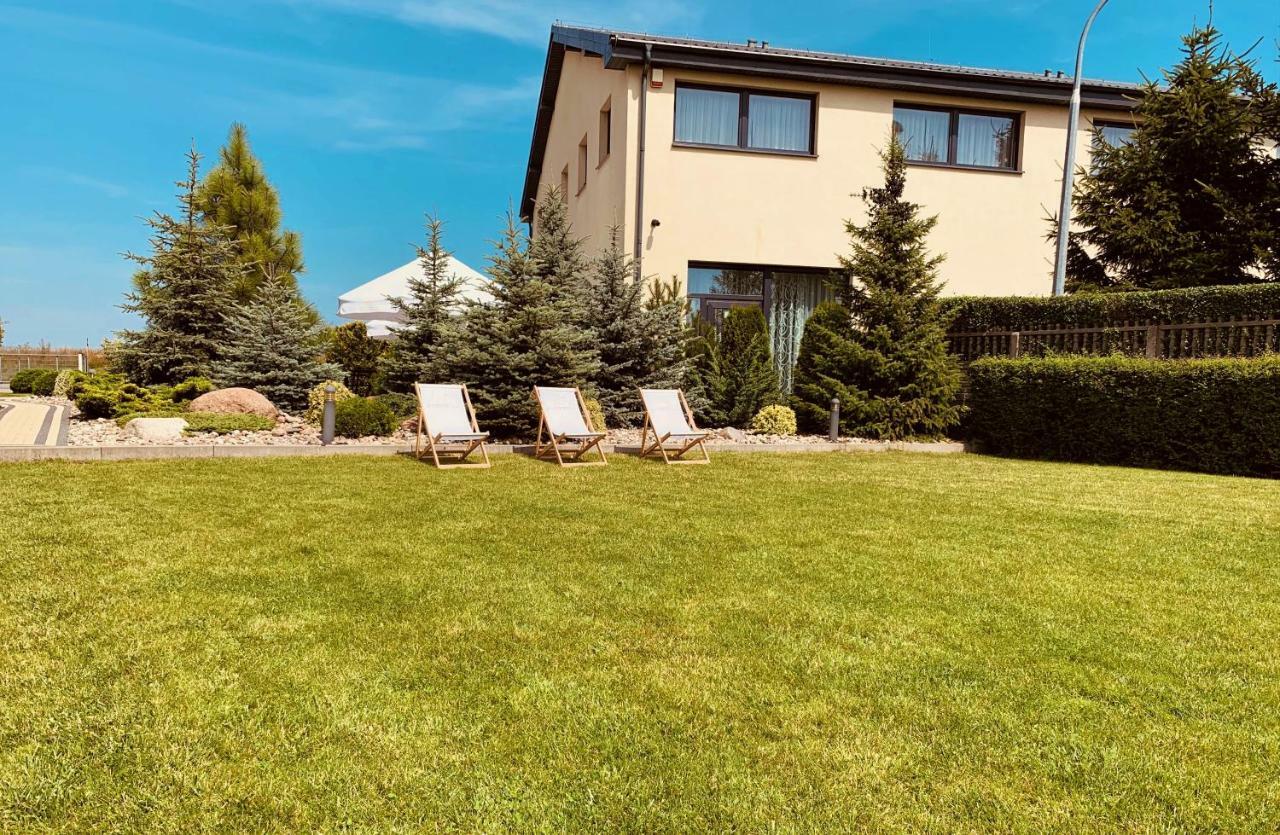 Zloty Staw Bed & Breakfast Borkowo  Luaran gambar
